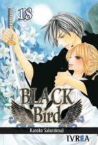 Portada del Libro Black Bird 18