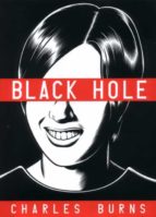 Portada del Libro Black Hole