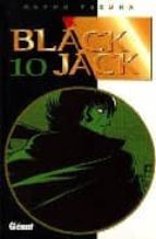 Portada del Libro Black Jack Nº 10