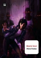 Portada del Libro Black Soul