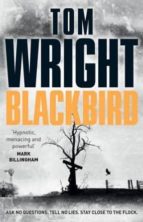 Portada del Libro Blackbird