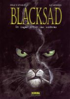 Portada del Libro Blacksad 1: Un Lugar Entre Las Sombras