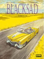 Portada del Libro Blacksad 5: Amarillo