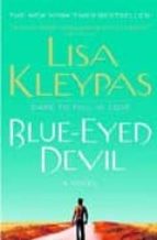 Portada del Libro Blue-eyed Devil