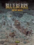 Portada del Libro Blueberry 49: Apaches