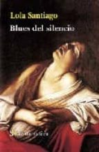 Portada del Libro Blues Del Silencio