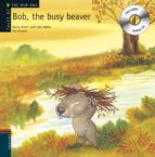 Portada del Libro Bob, The Busy Beaver