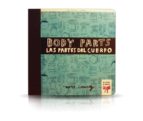 Portada del Libro Body Parts = Las Partes Del Cuerpo