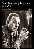Portada del Libro Bogart