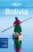 Portada del Libro Bolivia 2016 Country Regional Guides