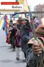 Portada del Libro Bolivia: La Construccion De Un Pais Indigena