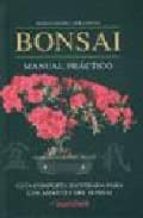 Portada del Libro Bonsai: Manual Practico