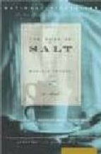 Portada del Libro Book Of Salt