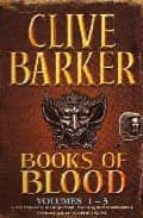 Books Of Blood First Omnibus
