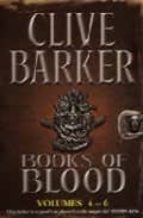 Portada del Libro Books Of Blood Second Omnibus