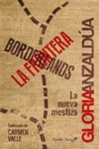 Portada del Libro Borderlands / La Frontera