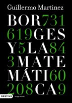 Portada del Libro Borges Y La Matematica