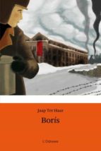 Portada del Libro Boris