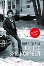 Portada del Libro Born To Run : Memories
