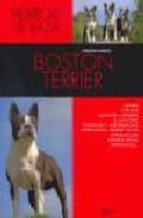 Portada del Libro Boston Terrier