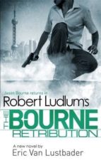 Portada del Libro Bourne Retribution