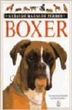 Portada del Libro Boxer