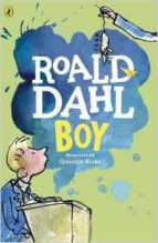 Portada del Libro Boy: Tales Of Childhood