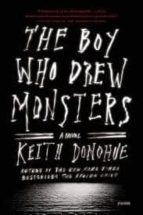 Portada del Libro Boy Who Drew Monsters