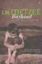 Portada del Libro Boyhood: A Memoir