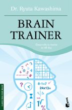 Portada del Libro Brain Trainer