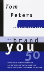 Portada del Libro Brand You 50