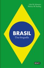 Portada del Libro Brasil: Una Biografia