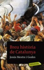 Portada del Libro Breu Historia De Catalunya