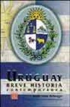 Portada del Libro Breve Historia Contemporanea Del Uruguay