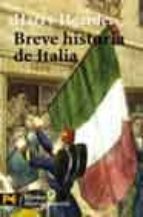 Portada del Libro Breve Historia De Italia