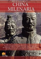 Portada del Libro Breve Historia De La China Milenaria