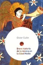 Portada del Libro Breve Historia De La Musica En La Edad Media