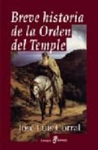 Portada del Libro Breve Historia De La Orden Del Temple