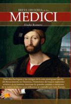 Portada del Libro Breve Historia De Los Medici