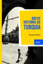 Portada del Libro Breve Historia De Turquia