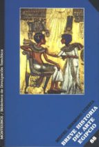 Portada del Libro Breve Historia Del Arte Egipcio