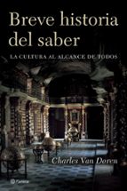 Breve Historia Del Saber