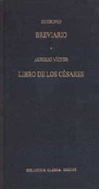 Breviario ; Libro De Los Cesares