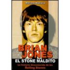 Portada del Libro Brian Jones: El Stone Maldito