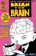 Portada del Libro Brian The Brain Nº 2