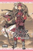 Portada del Libro Bride Stories 2