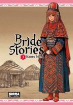 Portada del Libro Bride Stories 3