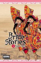 Portada del Libro Bride Stories 4
