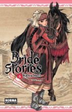 Portada del Libro Bride Stories 6