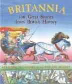 Portada del Libro Britannia: 10 Great Stories From British History